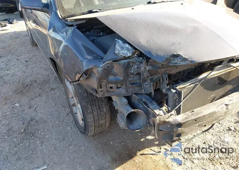 2010 Chevrolet Malibu Lt из США, поврежденный, VIN 1G1ZC5EB1AF267256